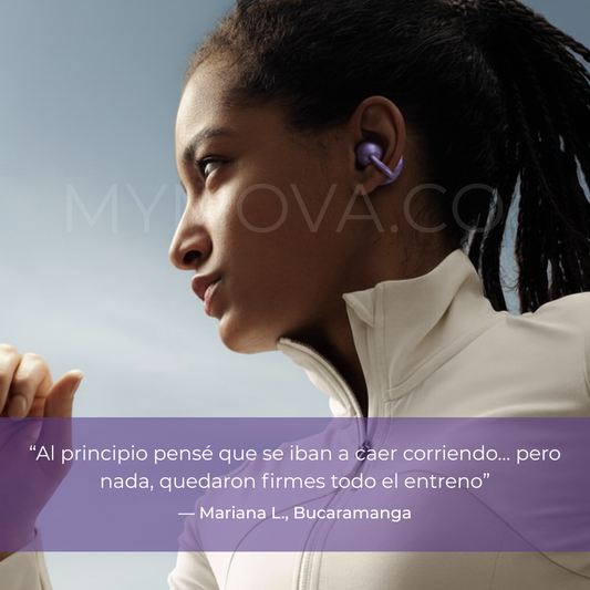 MOVA | Audífonos Diferentes Para Gente Diferente